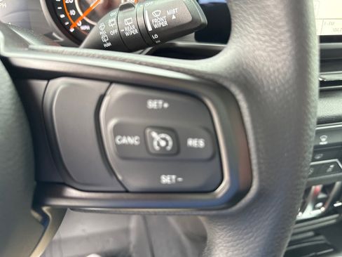 New 2026 Jeep Wrangler Sport image 14