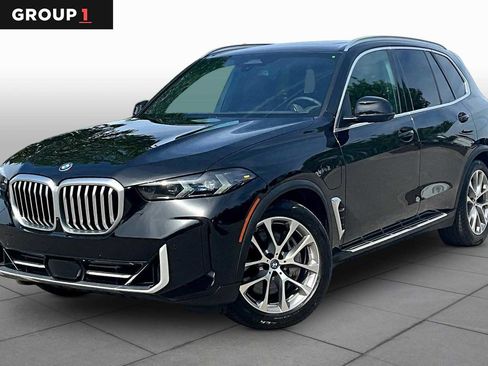 Used 2024 BMW X5 xDrive50e AWD/4WD image 1