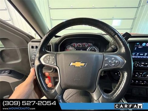 Used 2016 Chevrolet Silverado 1500 LTZ Z71 w/ LTZ Plus Package image 21