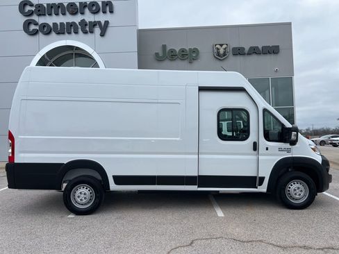 New 2025 RAM ProMaster 3500 image 2