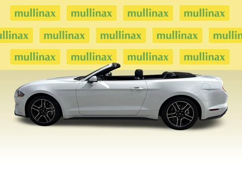 Used 2021 Ford Mustang Premium RWD image 9