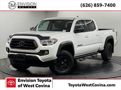 Certified 2023 Toyota Tacoma SR5