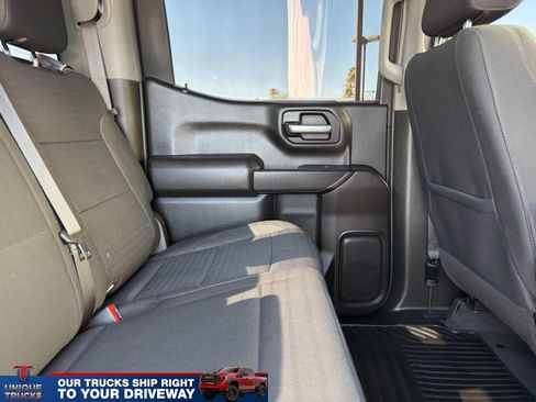 Used 2023 GMC Sierra 1500 Pro w/ Graphite Edition AWD/4WD image 27