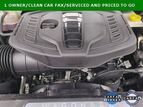 Used 2023 Jeep Wagoneer L Series II image 27