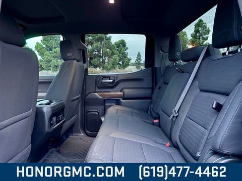 Used 2021 Chevrolet Silverado 1500 LT Trail Boss w/ Bed Protection Package image 16