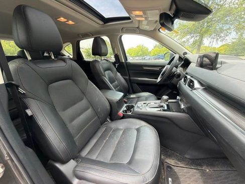 Used 2021 MAZDA CX-5 Grand Touring w/ GT Premium Package AWD/4WD image 25