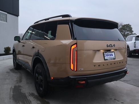 New 2027 Kia Telluride SX Prestige X-Pro AWD/4WD image 4