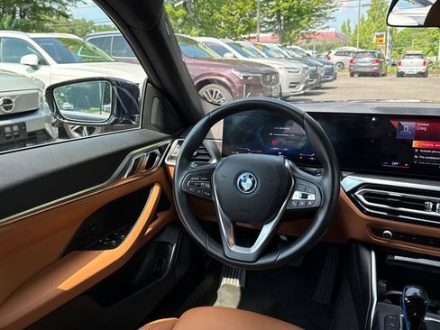 Used 2023 BMW i4 eDrive40 RWD image 23