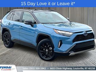 Used 2024 Toyota RAV4 XSE video 1