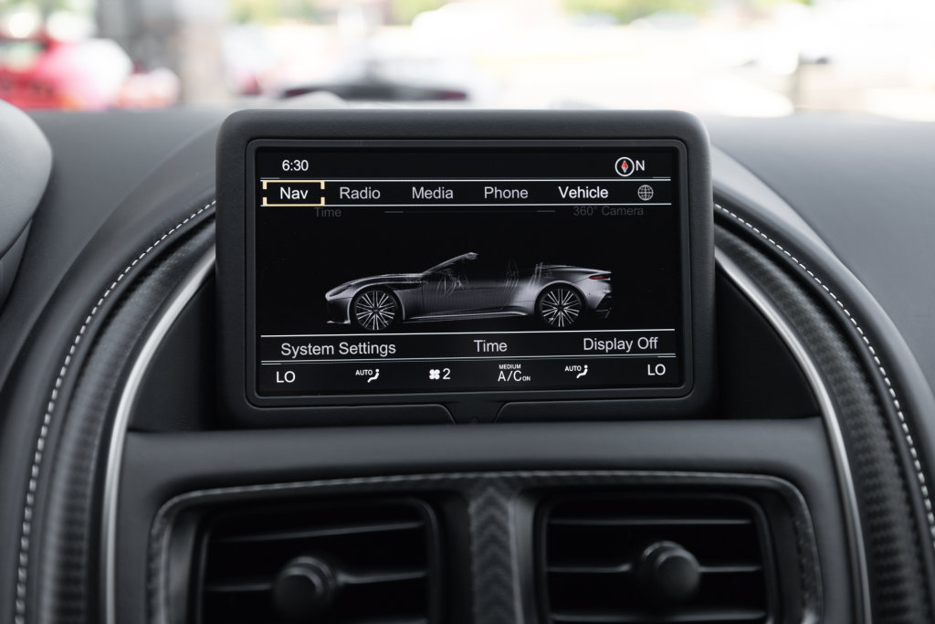 Used 2023 Aston Martin DBS Superleggera Volante RWD image 33