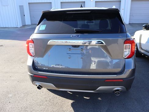 Certified 2023 Ford Explorer Limited image 18