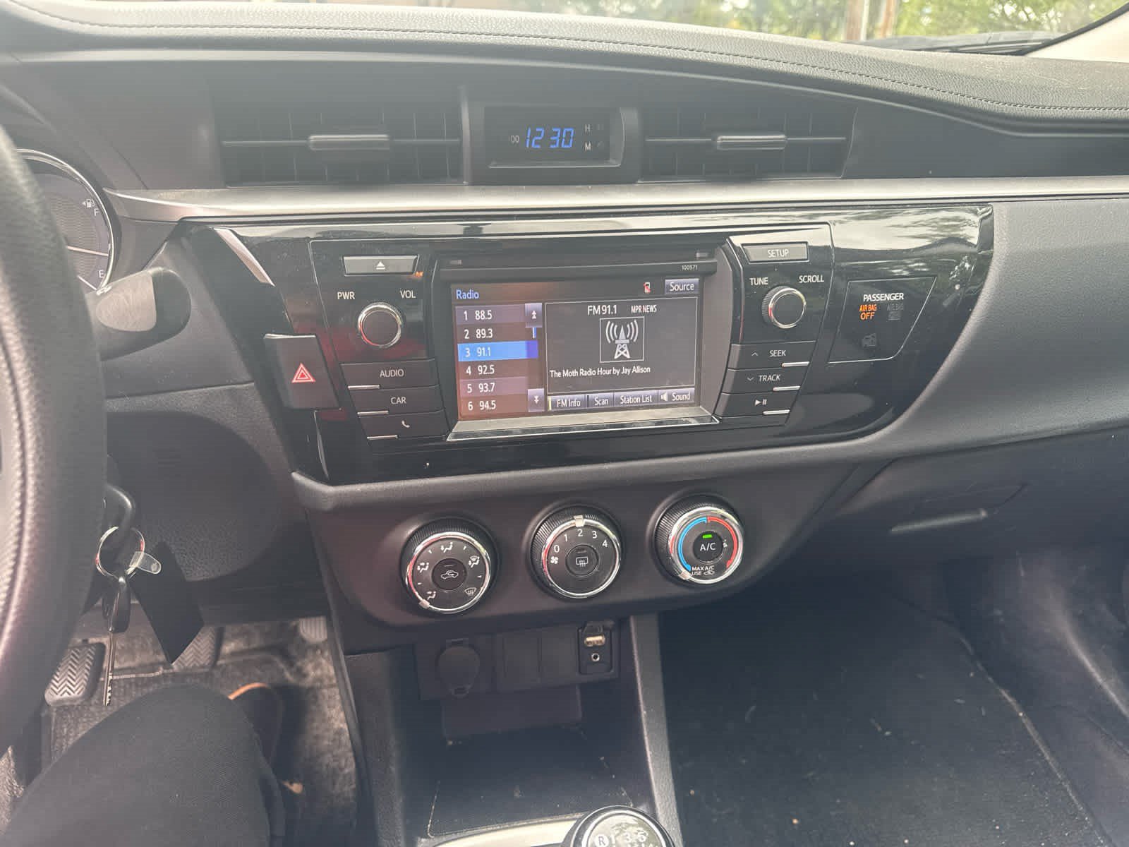 Certified 2016 Toyota Corolla L FWD image 14