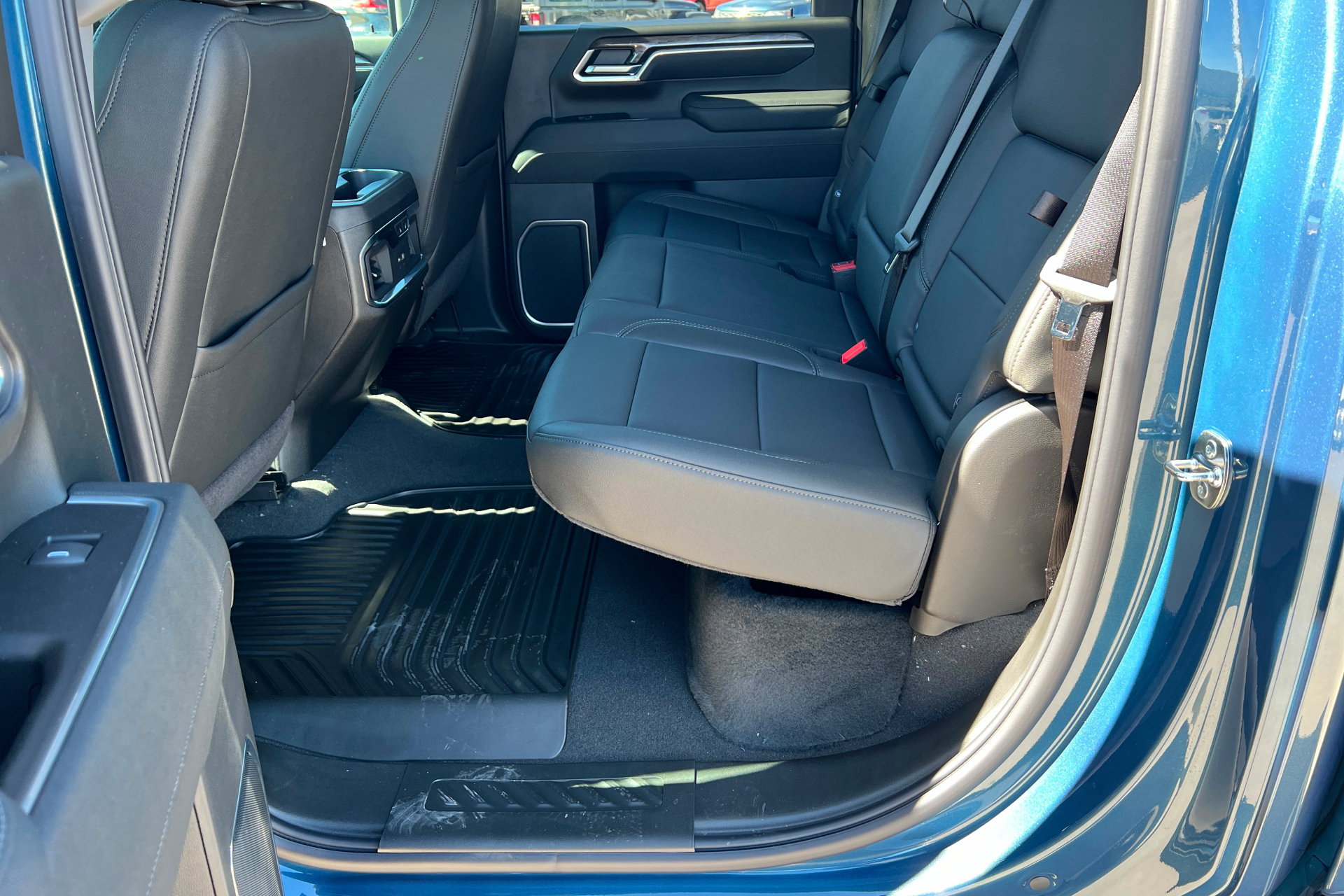 New 2026 Chevrolet Silverado 3500 LTZ w/ LTZ Plus Package AWD/4WD image 22