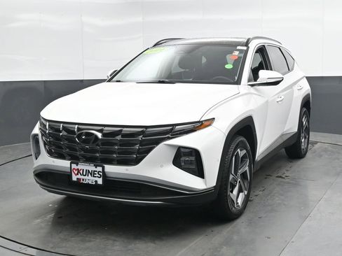 Used 2024 Hyundai Tucson Limited AWD/4WD image 6