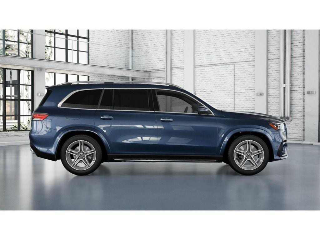 New 2026 Mercedes-Benz GLS 450 4MATIC image 16