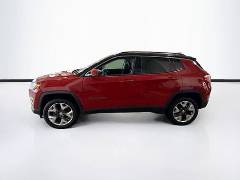 Used 2018 Jeep Compass Limited image 9