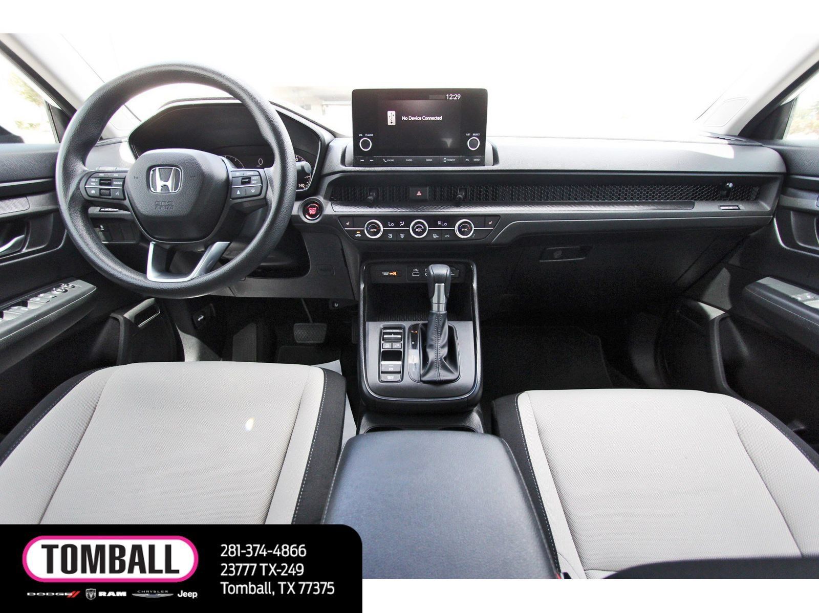 Used 2024 Honda CR-V EX image 10