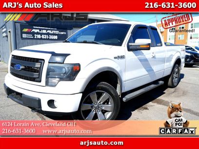 Used 2014 Ford F150 FX4 w/ Equipment Group 402A Luxury