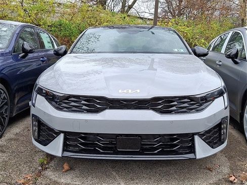 New 2026 Kia K5 GT-Line w/ GT-Line Premium Package image 3