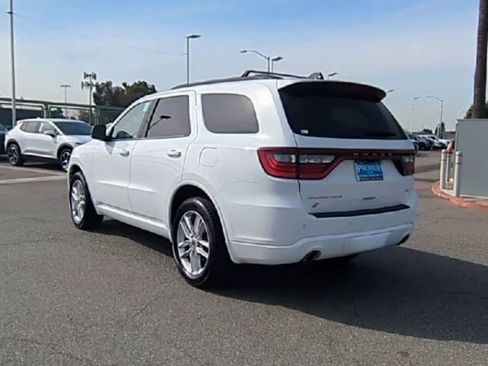 Used 2024 Dodge Durango GT image 6