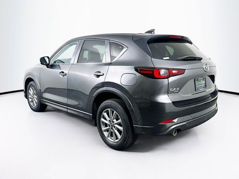 Used 2025 MAZDA CX-5 AWD 2.5 S w/ Preferred Package image 5