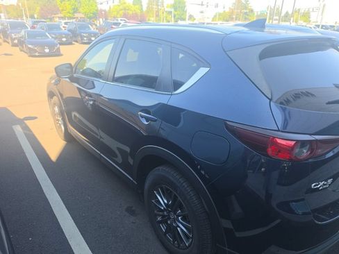 Used 2021 MAZDA CX-5 Touring w/ Touring Preferred SV Package AWD/4WD image 5