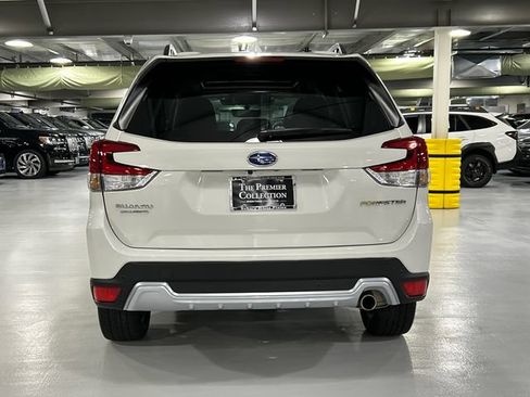 Certified 2023 Subaru Forester Limited AWD/4WD image 3