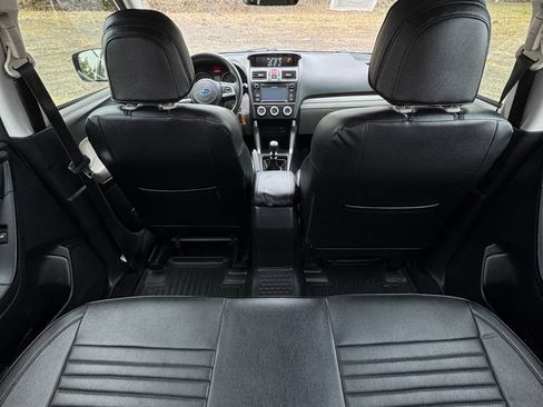 Used 2017 Subaru Forester 2.5i w/ Popular Package #2A AWD/4WD image 13