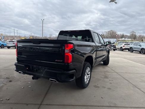 New 2026 Chevrolet Silverado 1500 RST AWD/4WD image 3