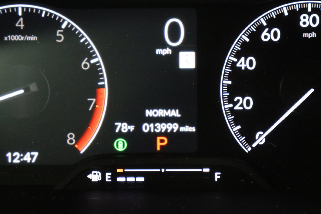 Used 2026 Honda Civic Sport image 32