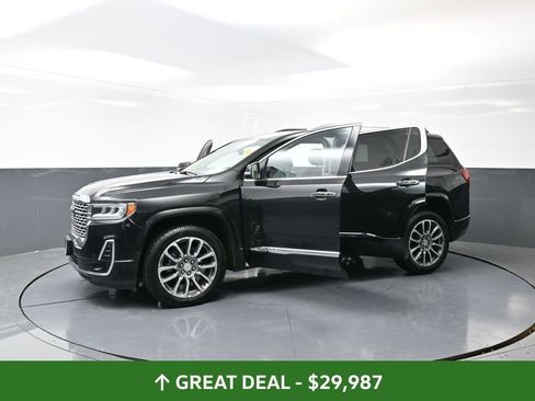 Used 2023 GMC Acadia Denali image 60