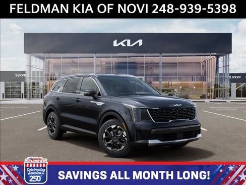 New 2026 Kia Sorento S FWD image 8