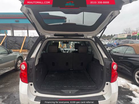 Used 2011 Chevrolet Equinox LTZ image 7