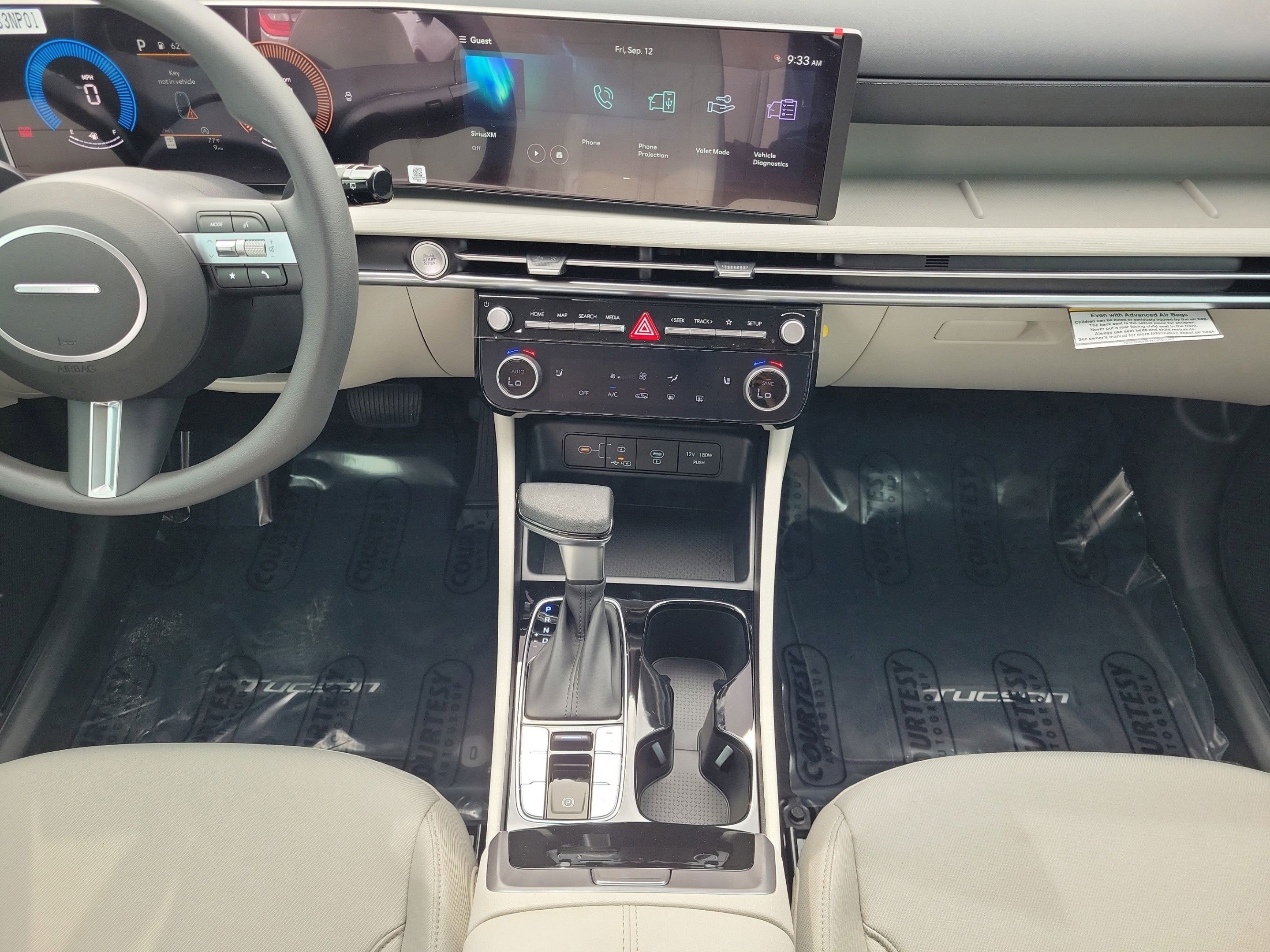 New 2026 Hyundai Tucson SEL Plus FWD image 10