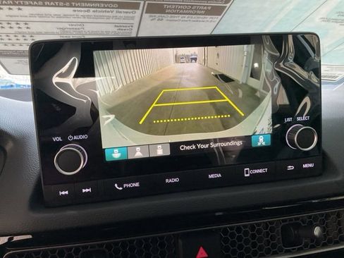 New 2026 Honda Civic Sport image 16