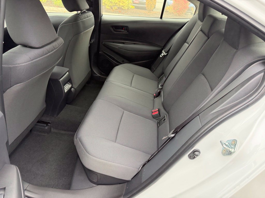 Certified 2026 Toyota Corolla LE FWD image 17
