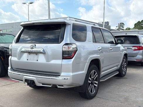 Used 2021 Toyota 4Runner Limited image 3