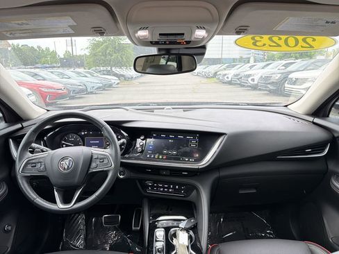Used 2023 Buick Envision Essence w/ Sport Touring Package AWD/4WD image 19