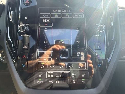 New 2026 Subaru Forester Sport image 18