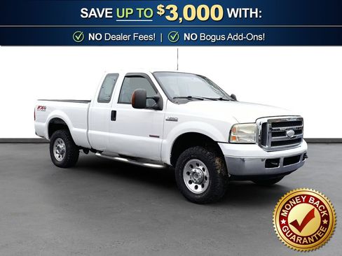Used 2005 Ford F250 XLT image 10