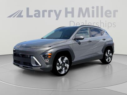 New 2026 Hyundai Kona Limited