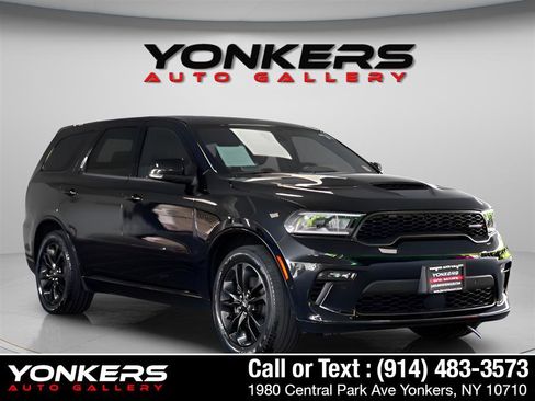 Used 2022 Dodge Durango R/T AWD/4WD image 14