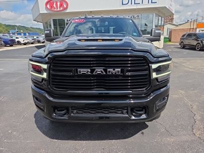 Used 2023 RAM 2500 Laramie w/ Night Edition