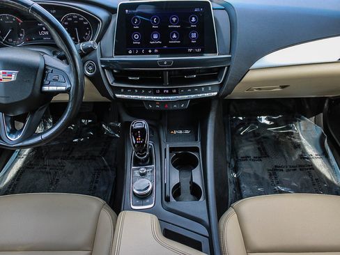 Used 2023 Cadillac CT5 Luxury w/ Cold Weather Package image 14