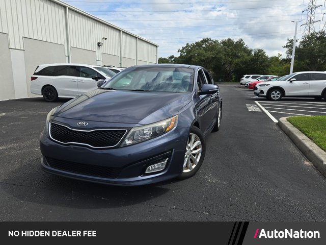 Used 2015 Kia Optima EX w/ EX Premium Package FWD image 1