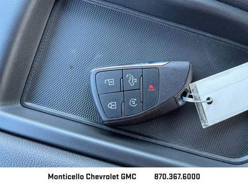 New 2026 GMC Sierra 2500 SLT image 23