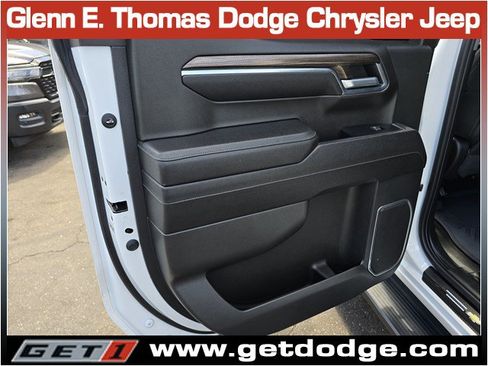 Used 2023 Chevrolet Silverado 1500 RST w/ RST All Star Premium Package AWD/4WD image 26
