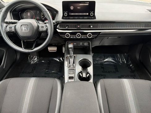 Certified 2024 Honda Civic Sport image 13