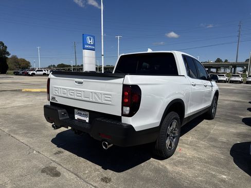 New 2026 Honda Ridgeline RTL image 4