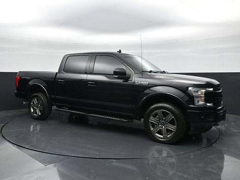 Used 2020 Ford F150 Lariat w/ Equipment Group 502A Luxury AWD/4WD image 3